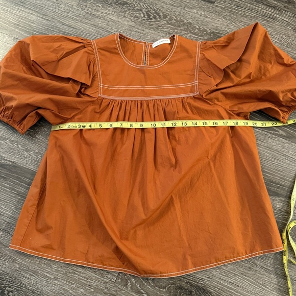 Ulla Johnson Zanna Top - Picture 6 of 8